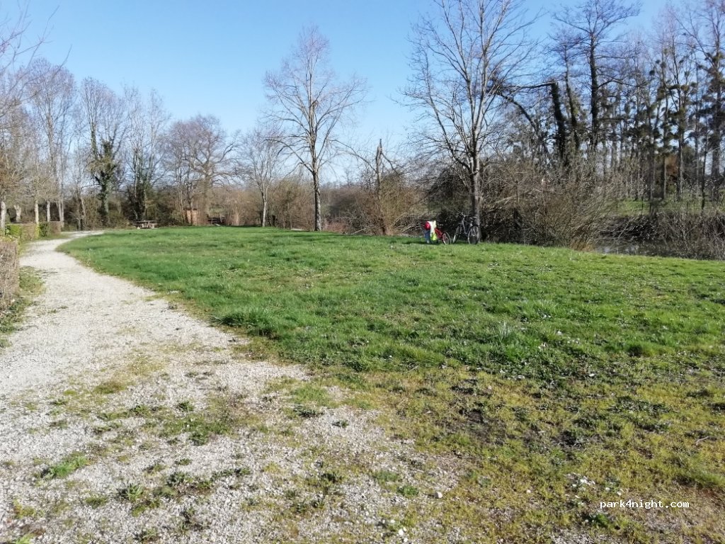 (01660) Mézériat - Route de Vonnas — foto