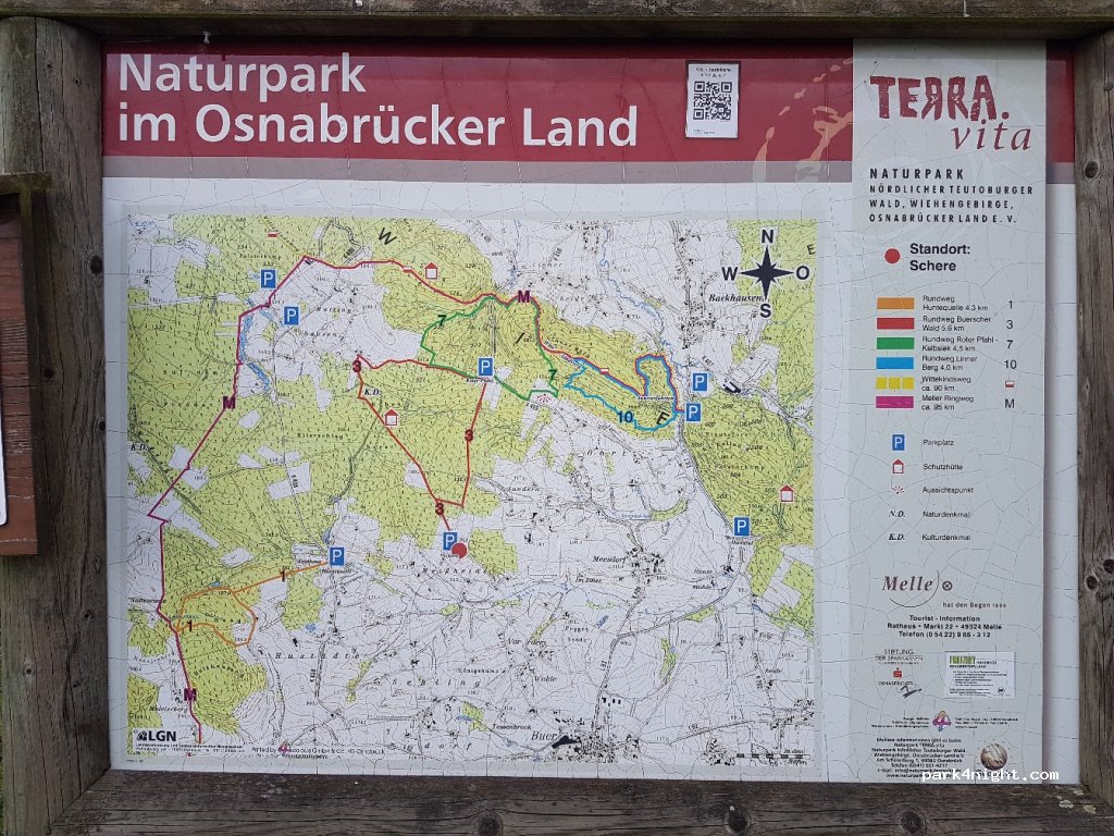 (49328) Melle - 87 Wiehengebirgsstraße — foto 2