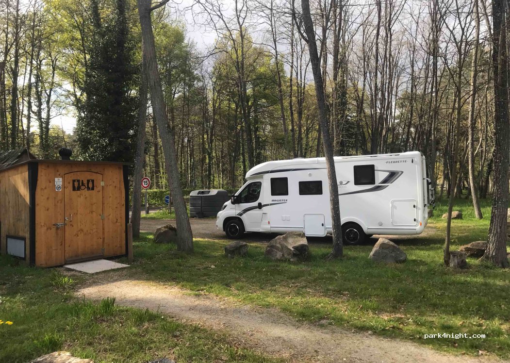 (72250) Parigné-l'Évêque - Route de Ruaudin — foto