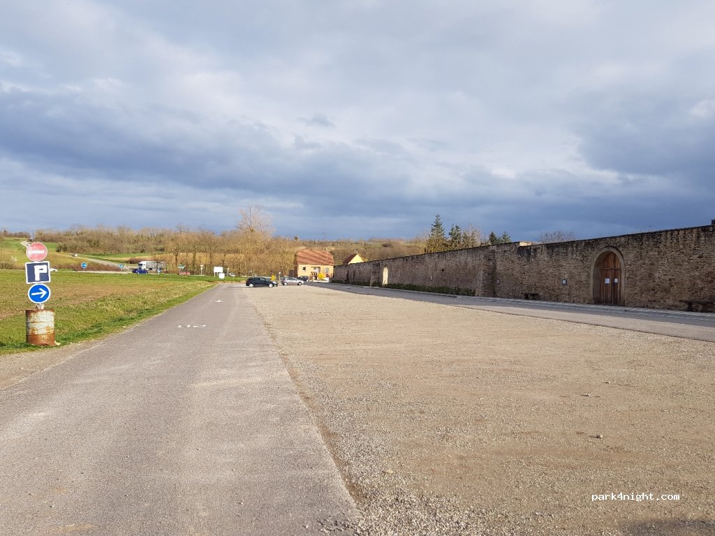 (67440) Marmoutier - 1 Chemin du Schlossgarten — foto