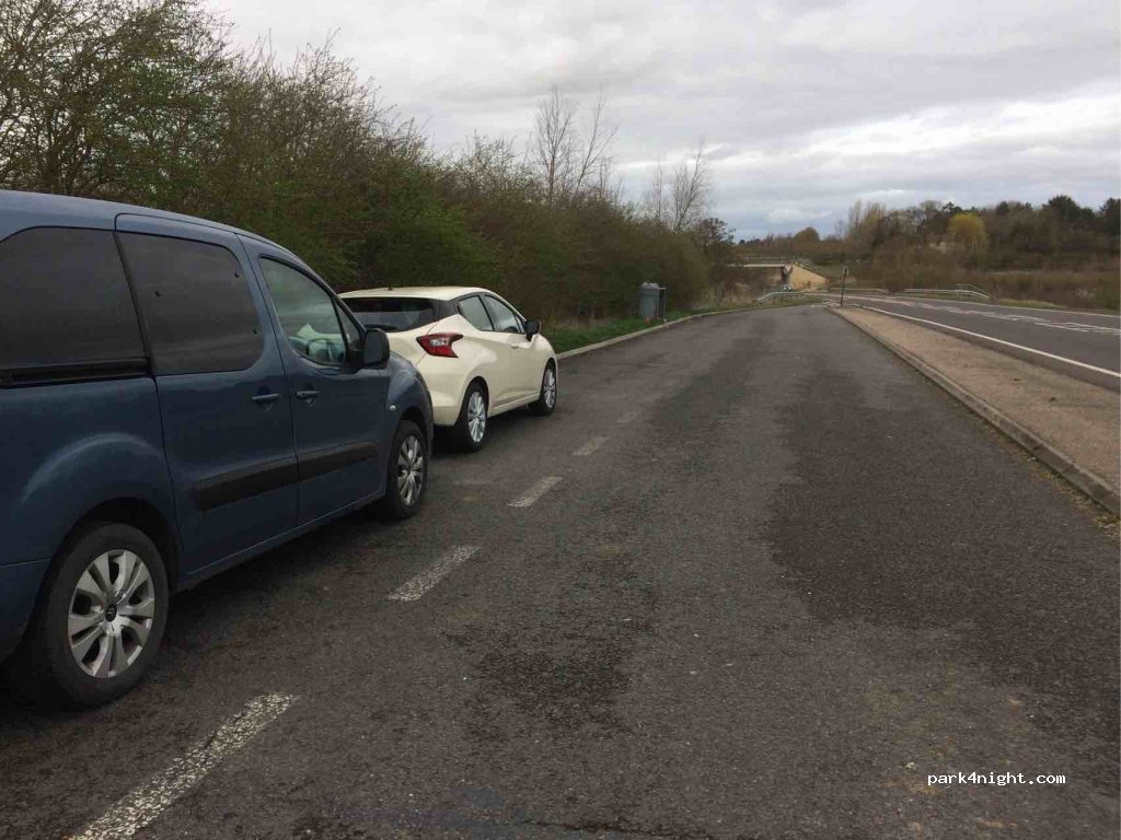 (CB23 3PW) Cambridge - A1198 — foto