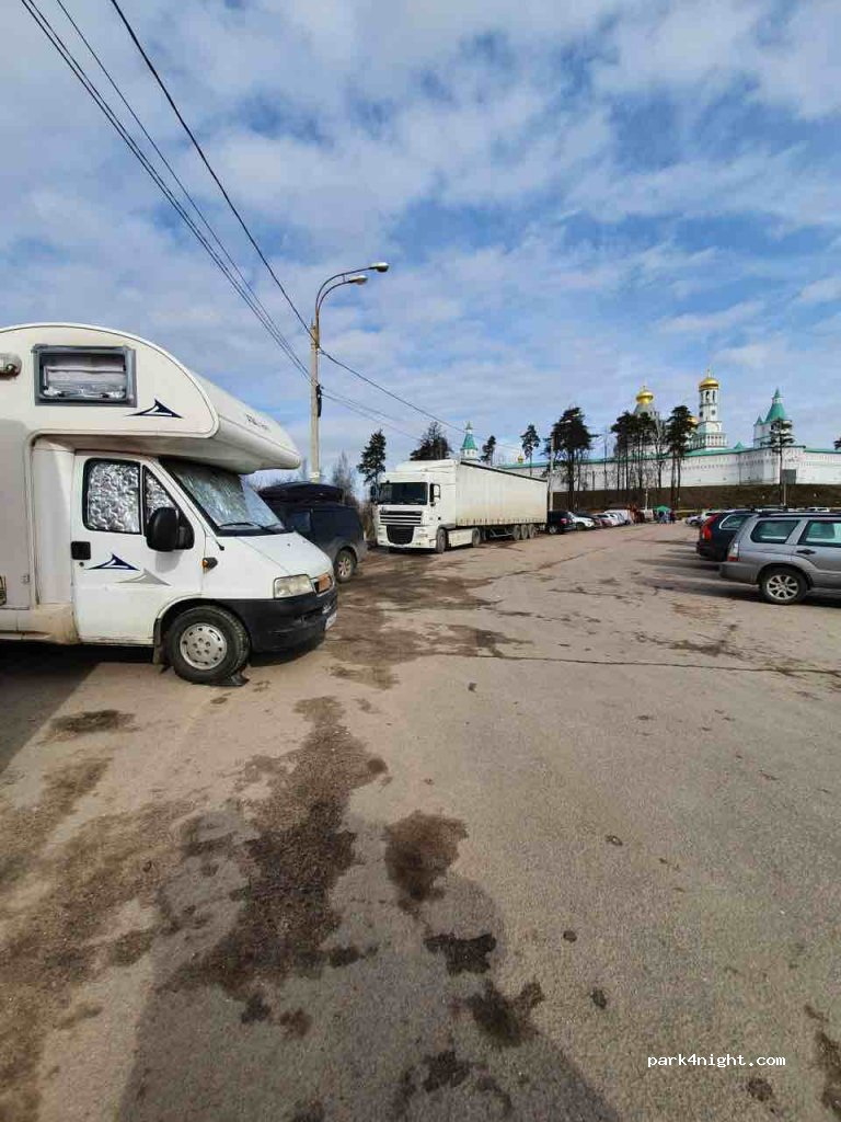 (143502) Moscow Oblast - — foto