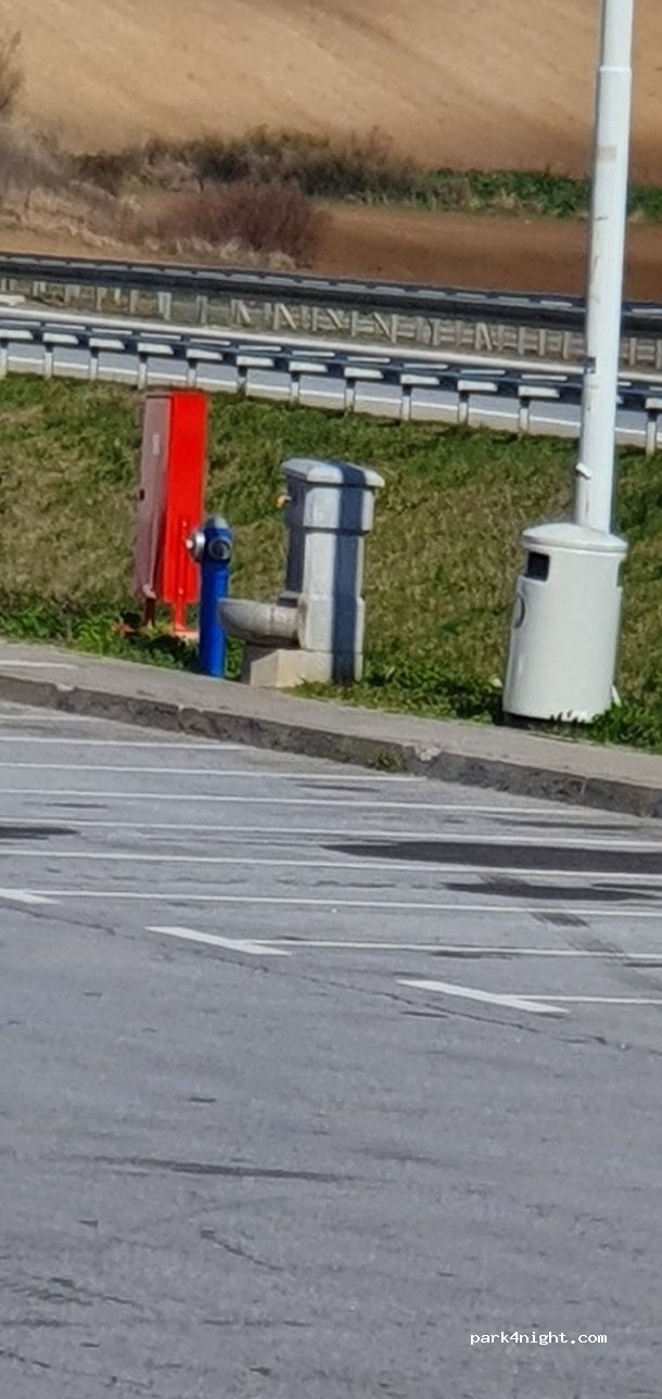 OMV Benzinska Stanica Beska 2 — foto