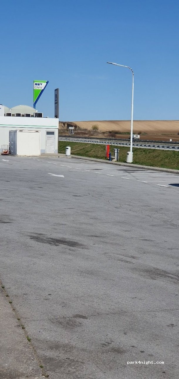 OMV Benzinska Stanica Beska 2 — foto 2