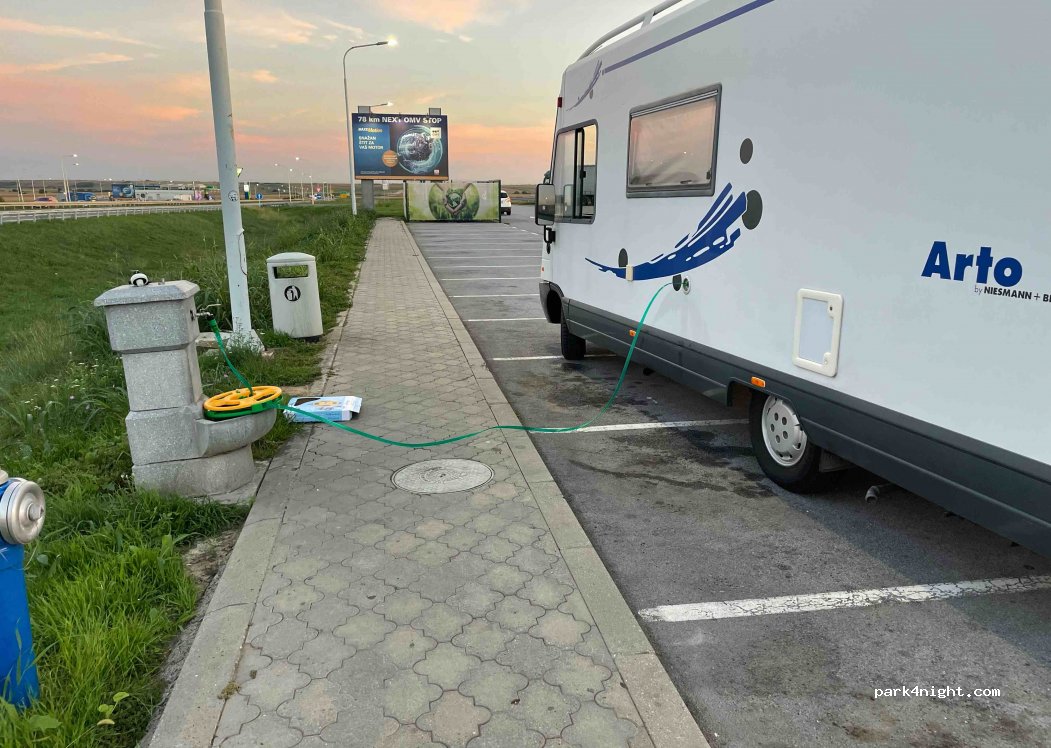 OMV Benzinska Stanica Beska 2 — foto 3