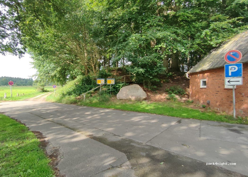 Parkplatz am Wallberg Willenscharen — foto 3
