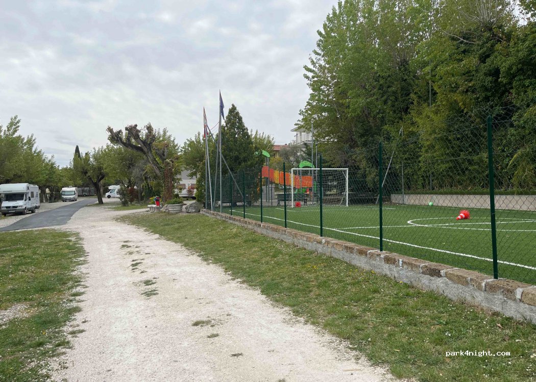 Camping Sirmione — foto