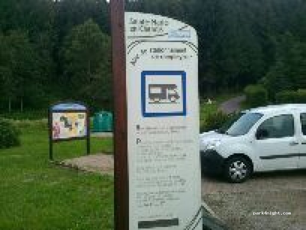 (70310) Sainte-Marie-en-Chanois - Champs de la Grille — foto