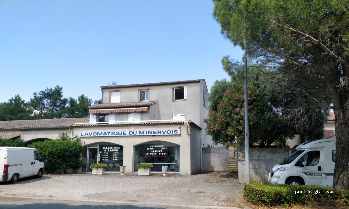(11800) Trèbes - 35 Boulevard du Minervois — foto