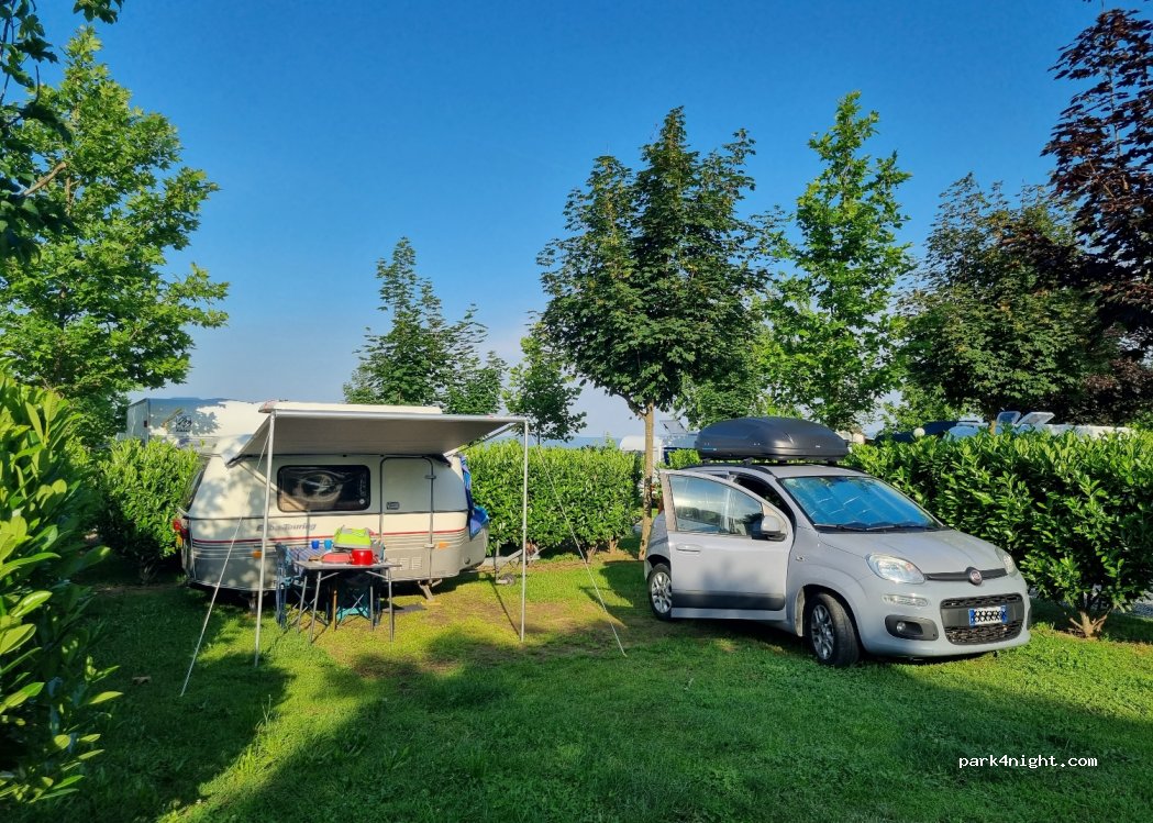 Camping Bella Torino — foto 4