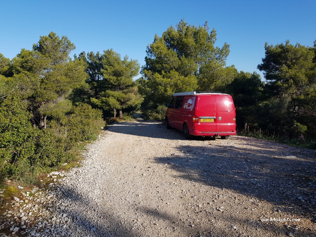 (15562) Papagos Cholargos - Unnamed Road — foto