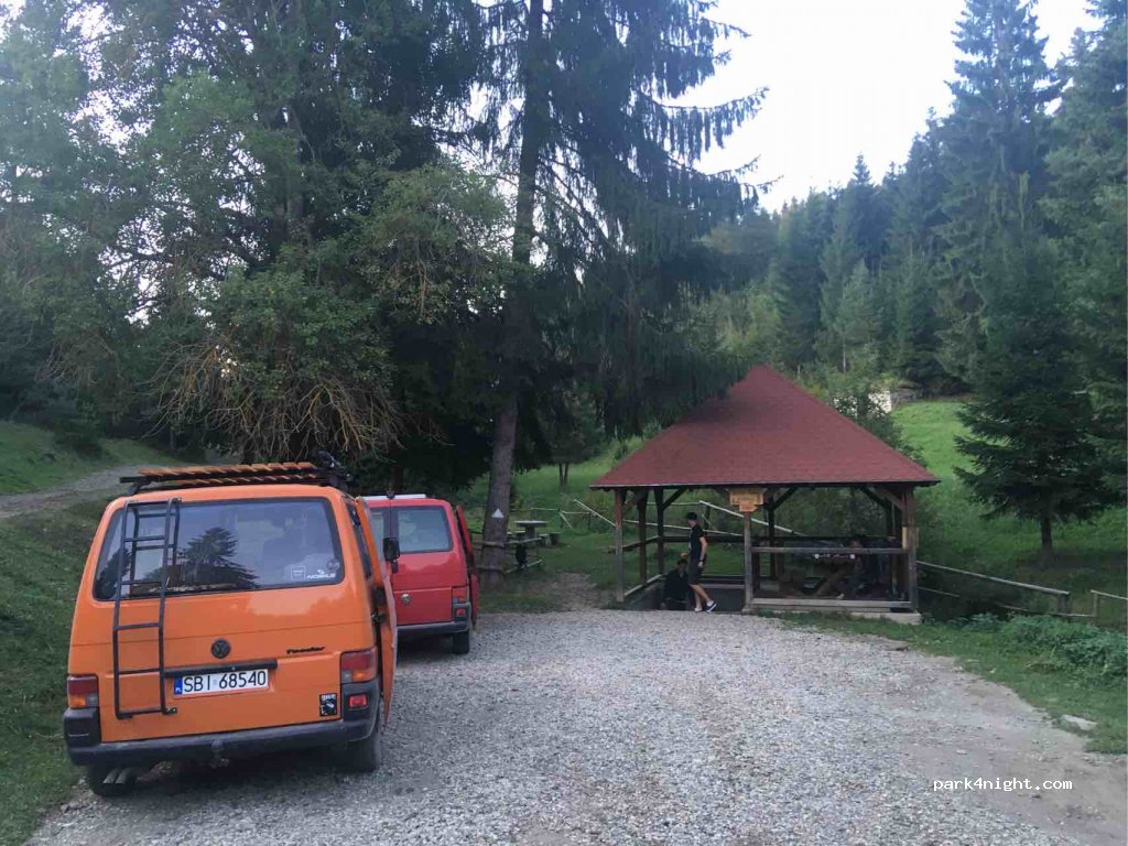 (537090) Comuna Ditrău - DJ127 — foto