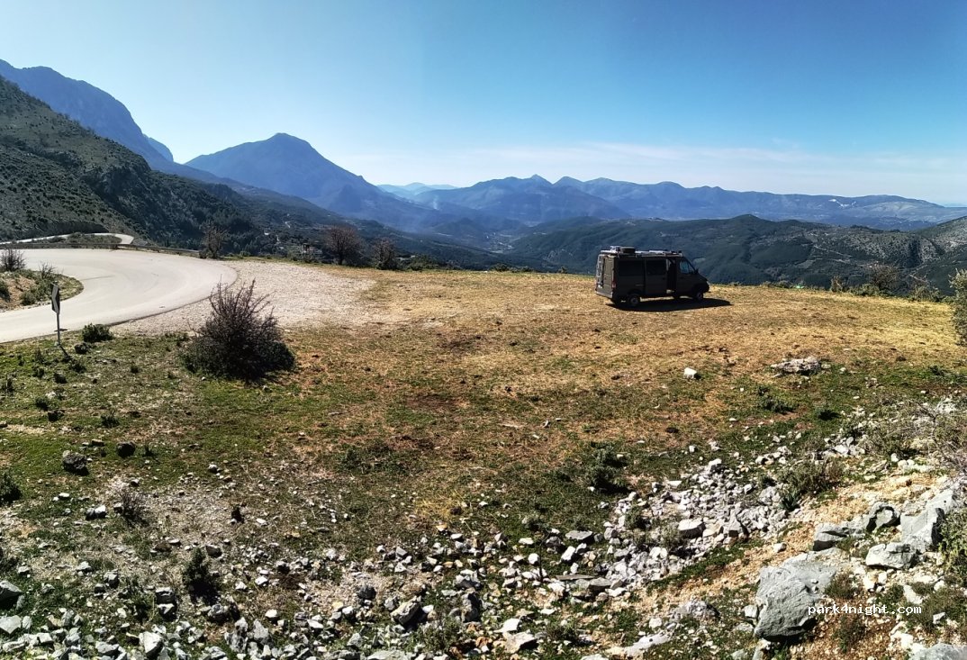 (462 00)  - Ethniki Odos Ioanninon Igoumenitsas — foto