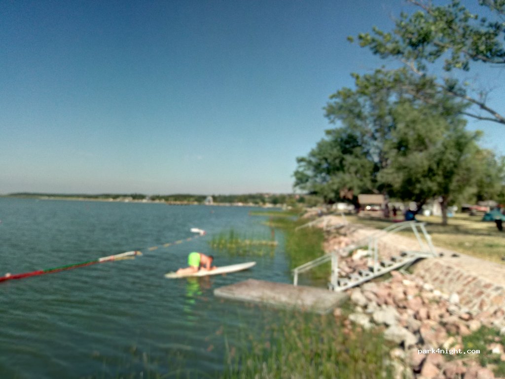 DRÓTSZAMÁR Park & Camping — foto