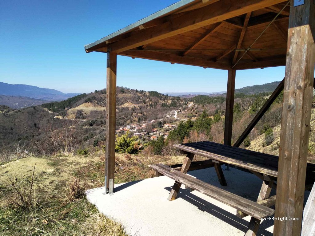 (440 10) Leptokaria - Eparchiaki Odos Metsovou-Kipon — foto