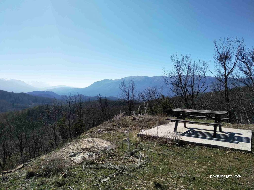 (440 10) Leptokaria - Eparchiaki Odos Metsovou-Kipon — foto