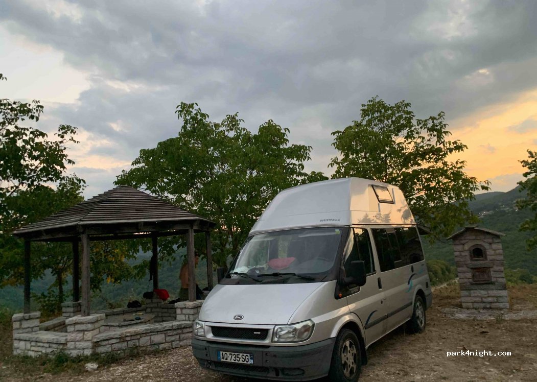 (440 10) Koukouli - Eparchiaki Odos Asfaka - Vrisochoriou — foto