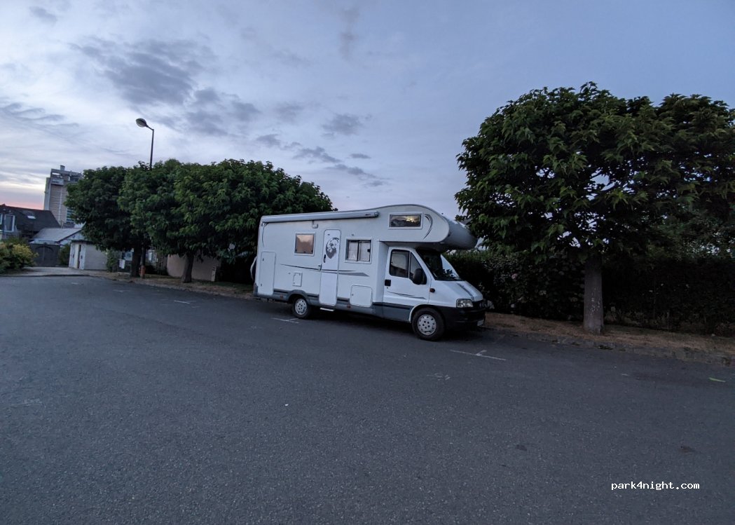 (22343) Trebeurden - Place des Îles — foto