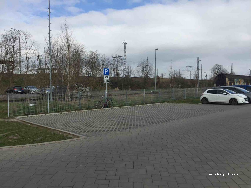 (14641) Nauen - 6 Waldemarstraße — foto