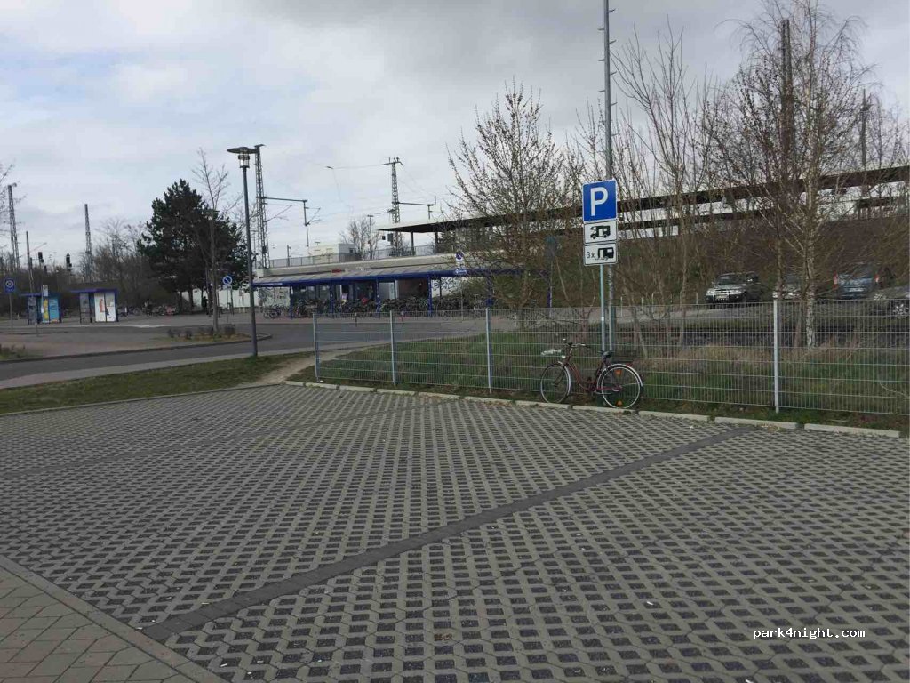 (14641) Nauen - 6 Waldemarstraße — foto 2