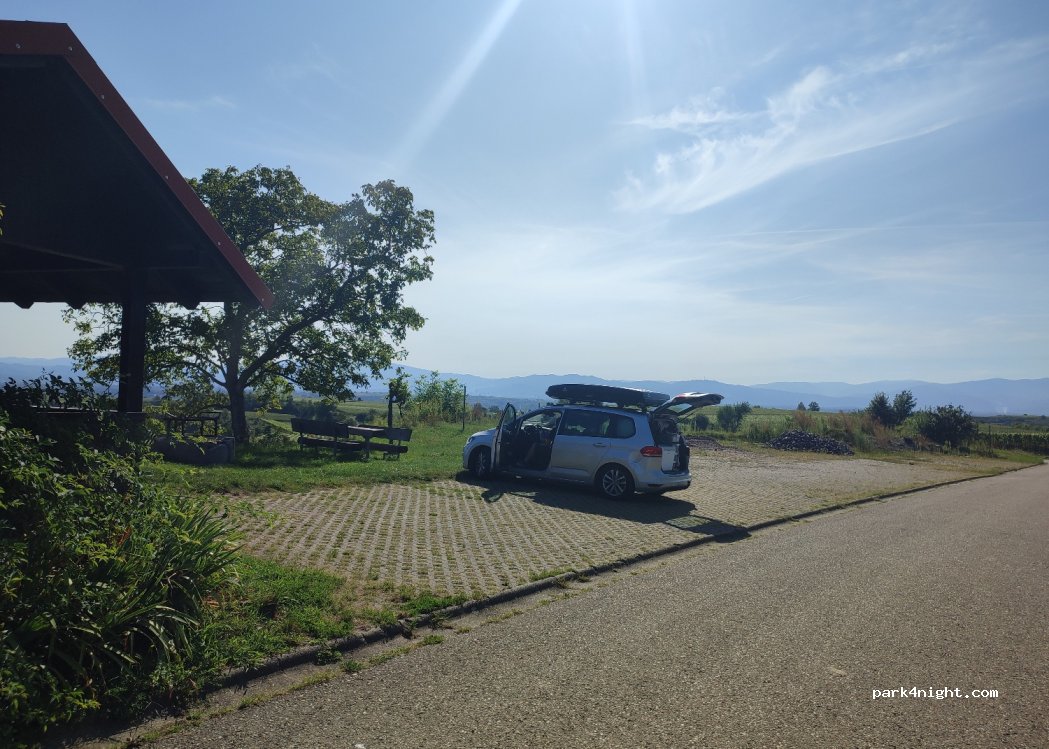 (79356) Eichstetten am Kaiserstuhl - Unnamed Road — foto 3