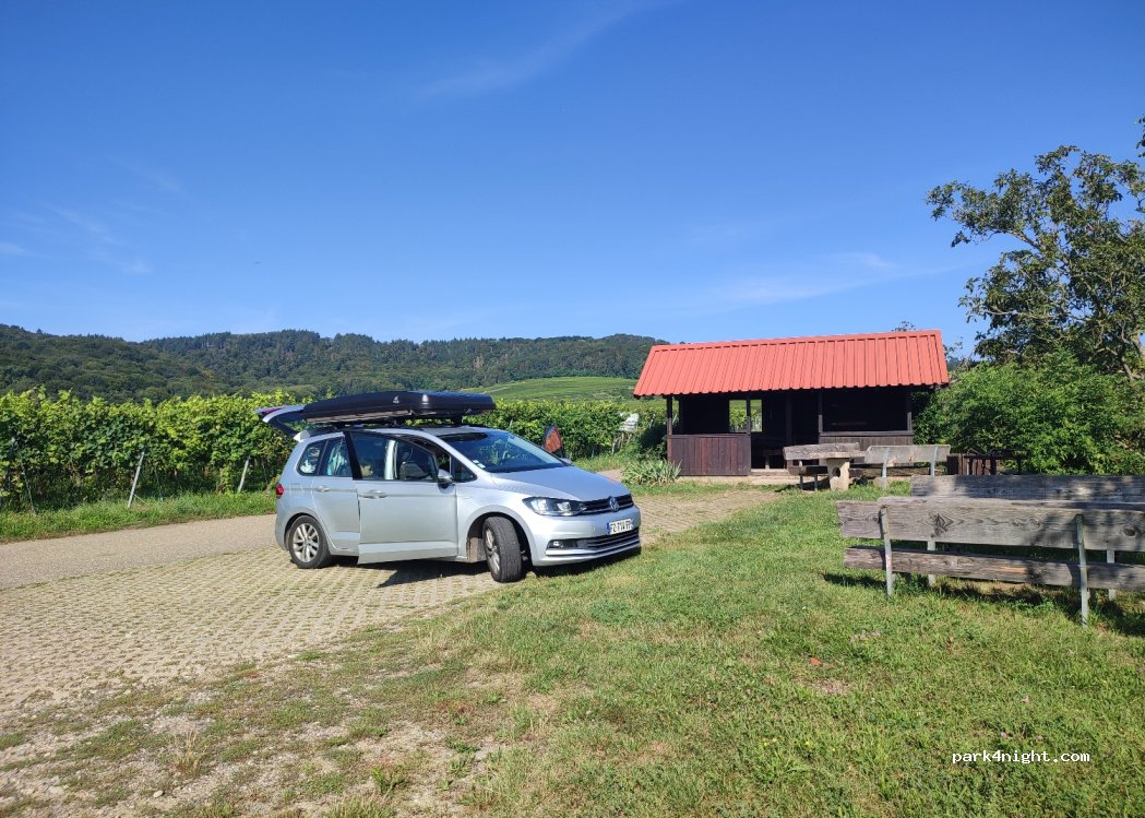 (79356) Eichstetten am Kaiserstuhl - Unnamed Road — foto 4