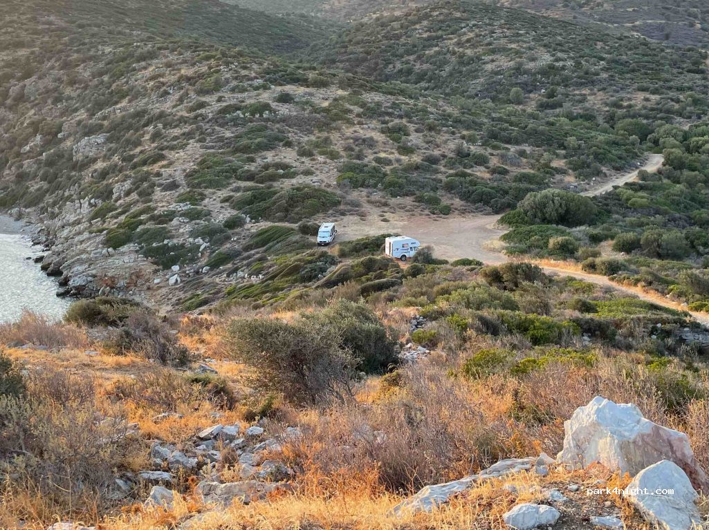 (180 20) Poros - Unnamed Road — foto 2