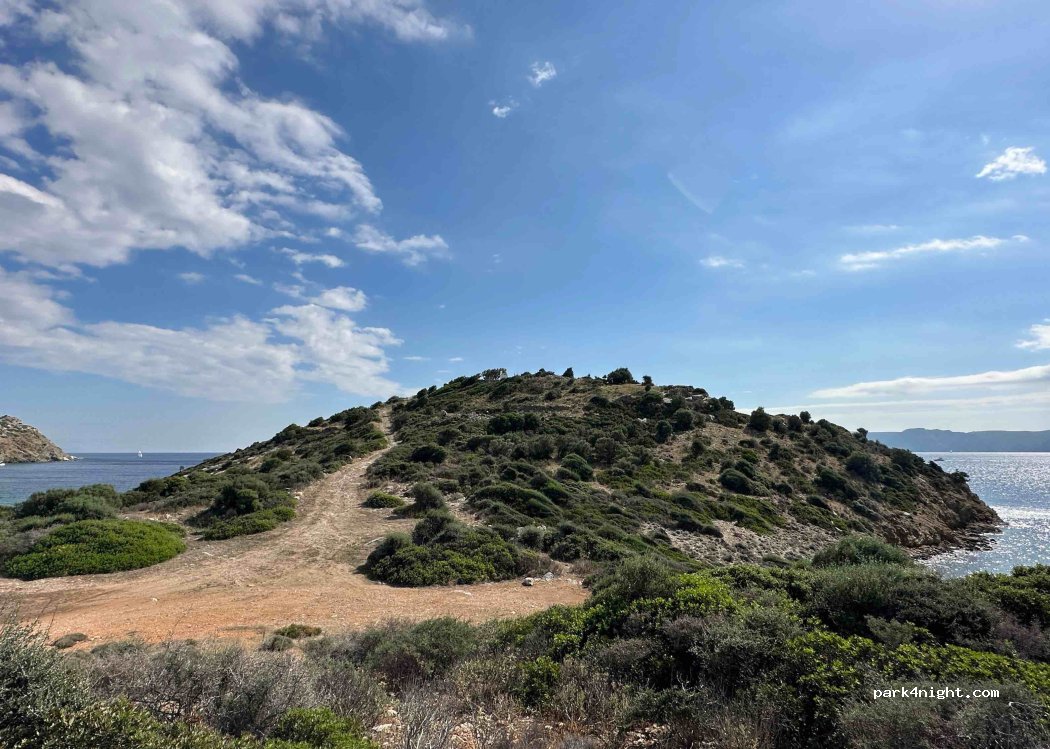 (180 20) Poros - Unnamed Road — foto 3