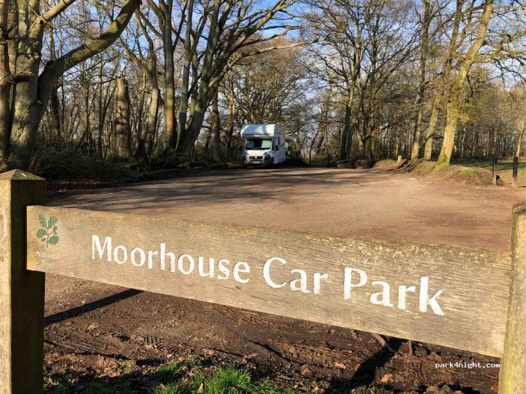 (TN16 2ES) Westerham - Moorhouse Road — foto