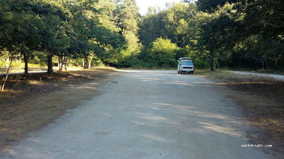 (41250) Chambord, Loir-et-Cher - Route de la Commission — foto 3