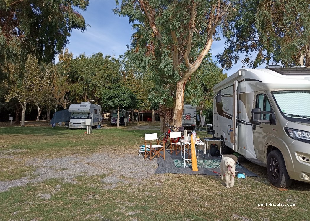 Area Camper Ulisse — foto 4