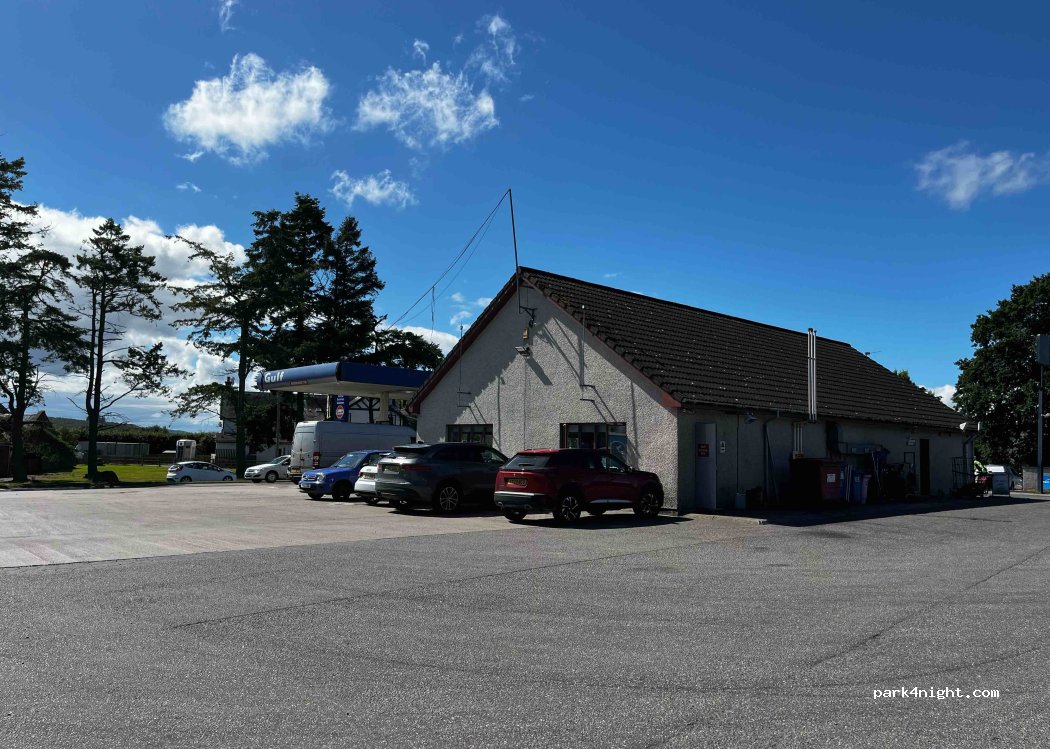(IV6 7RZ) Muir of Ord - A832 — foto 2