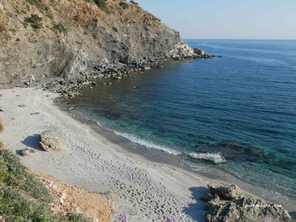 (340 13) Karistos - Unnamed Road — foto