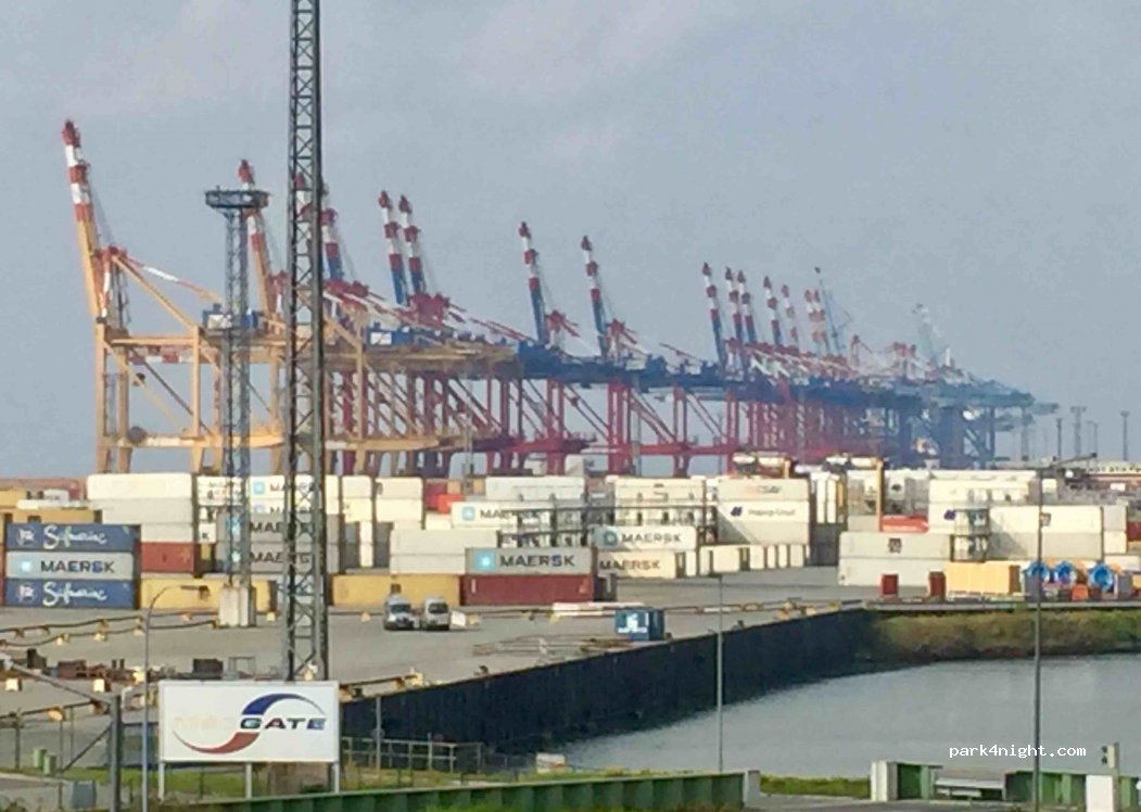 (27568) Bremerhaven - 1 An der Nordschleuse — foto 2