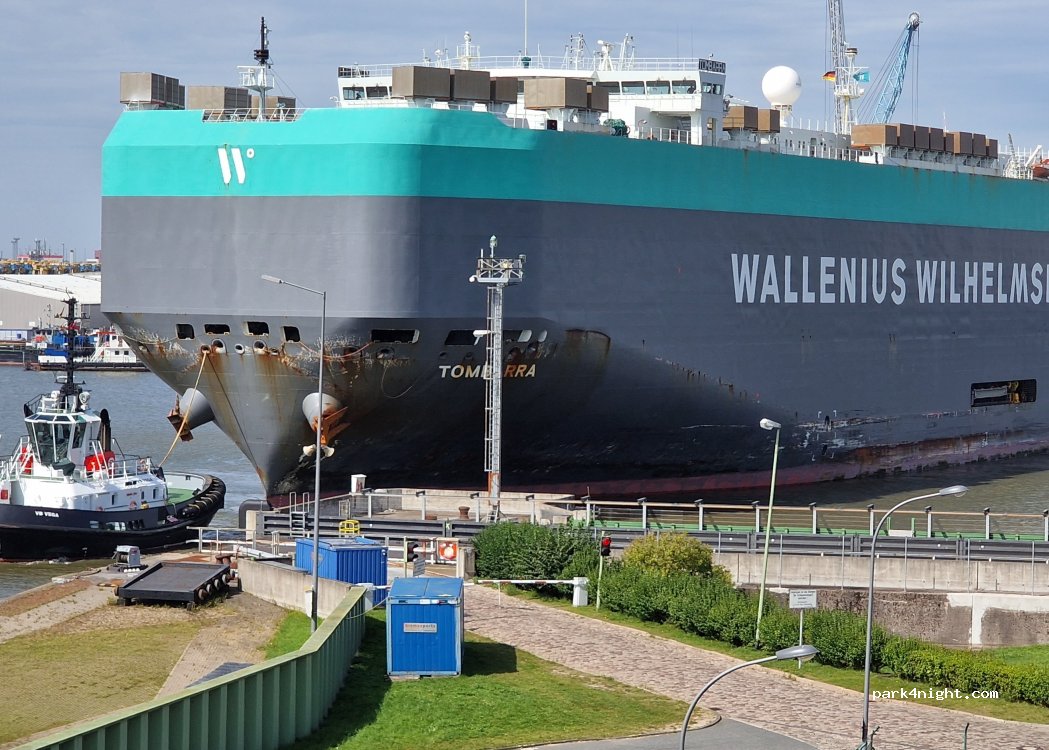 (27568) Bremerhaven - 1 An der Nordschleuse — foto 4