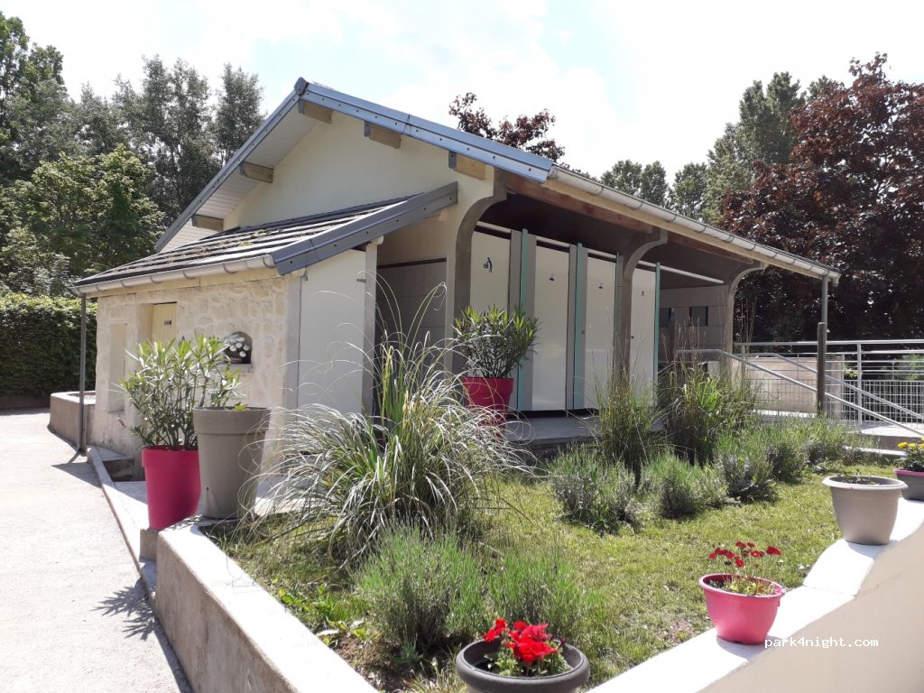 Camping Verte Rive — foto