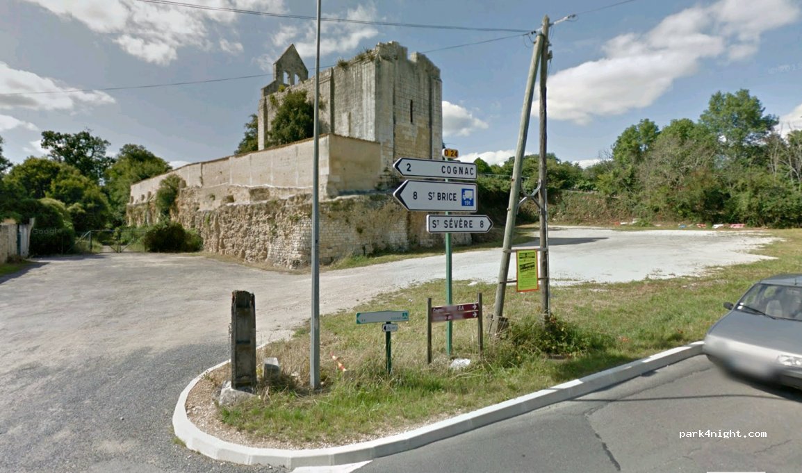 (16100) Boutiers-Saint-Trojan - 366 Route de la Petite Arche — foto 2