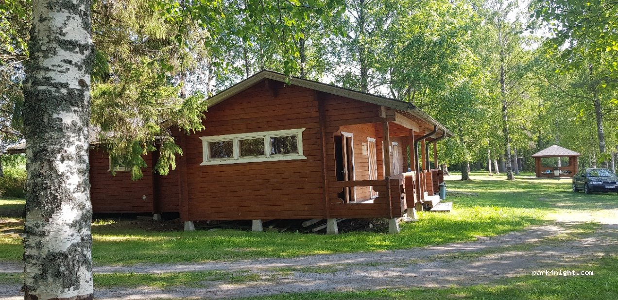 (68970) Pedersöre - Narssjönvägen Narsintie 147 — foto