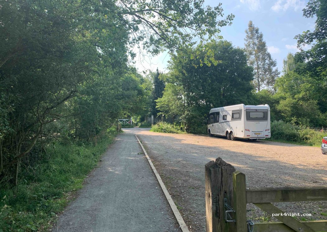(NR9 5LR) Lenwade - 1 Station Road — foto 3