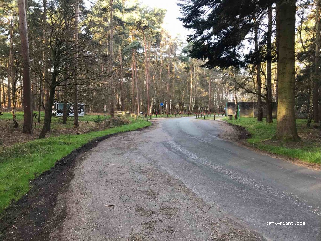 (NR16 2RE) Norwich - A11 — foto