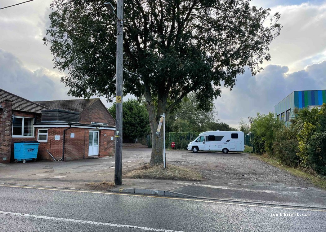 (CO7 7ET) Elmstead - School Road — foto 2