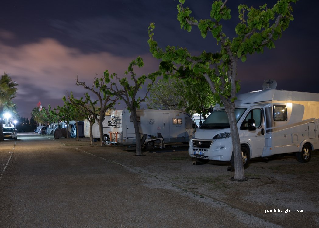 Camping Los Delfines — foto 2