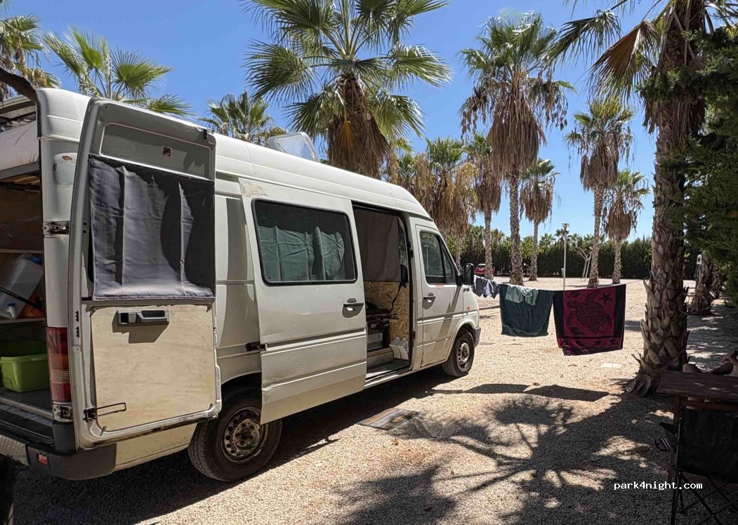 Camping Los Delfines — foto 5