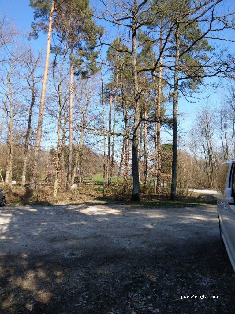 Parkplatz Tannenwald — foto 2