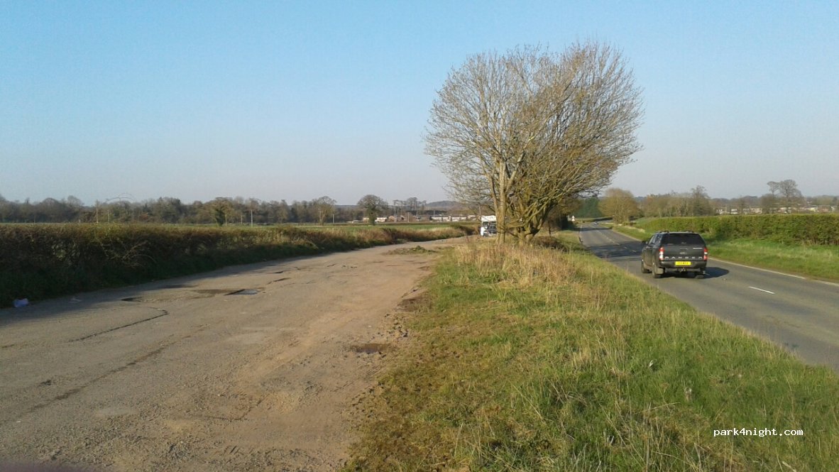(TF11) Shifnal - A4169 — foto