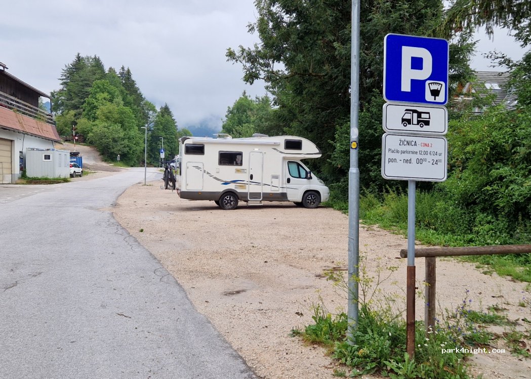 (4280) Municipality of Kranjska Gora - 105 Borovška cesta — foto