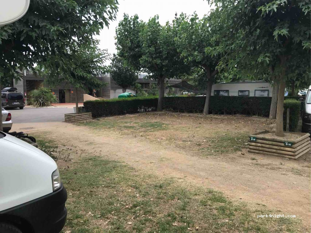 Camping Balena Allegre — foto