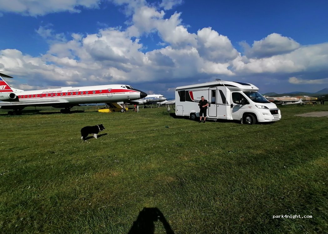 Letecké Múzeum Slavnica — foto 4