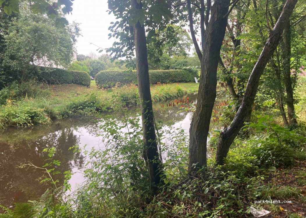 (SY11) Gobowen - Unnamed Road — foto