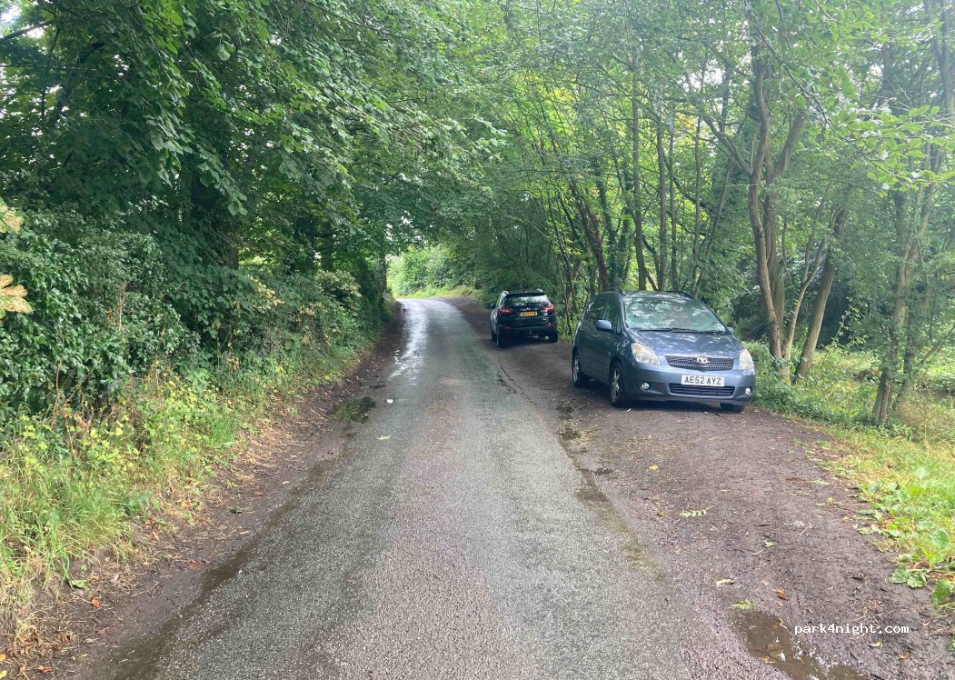 (SY11) Gobowen - Unnamed Road — foto 2